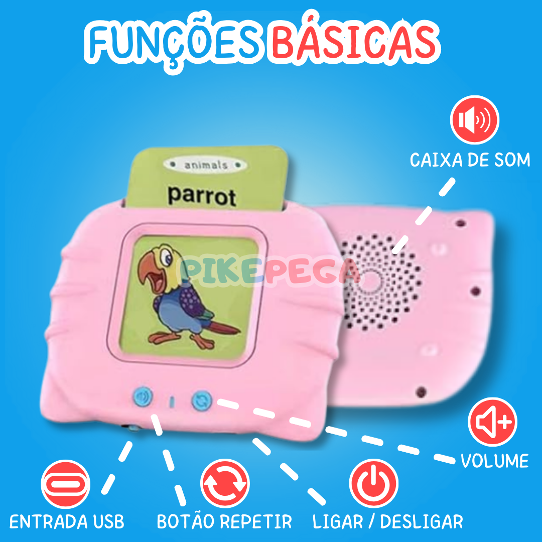 Aprende Inglês kids®