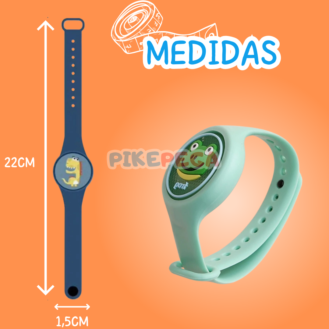 Pulseira Repelente Kids®