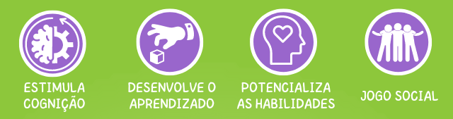 Jogo da Memória Xadrez Montessori