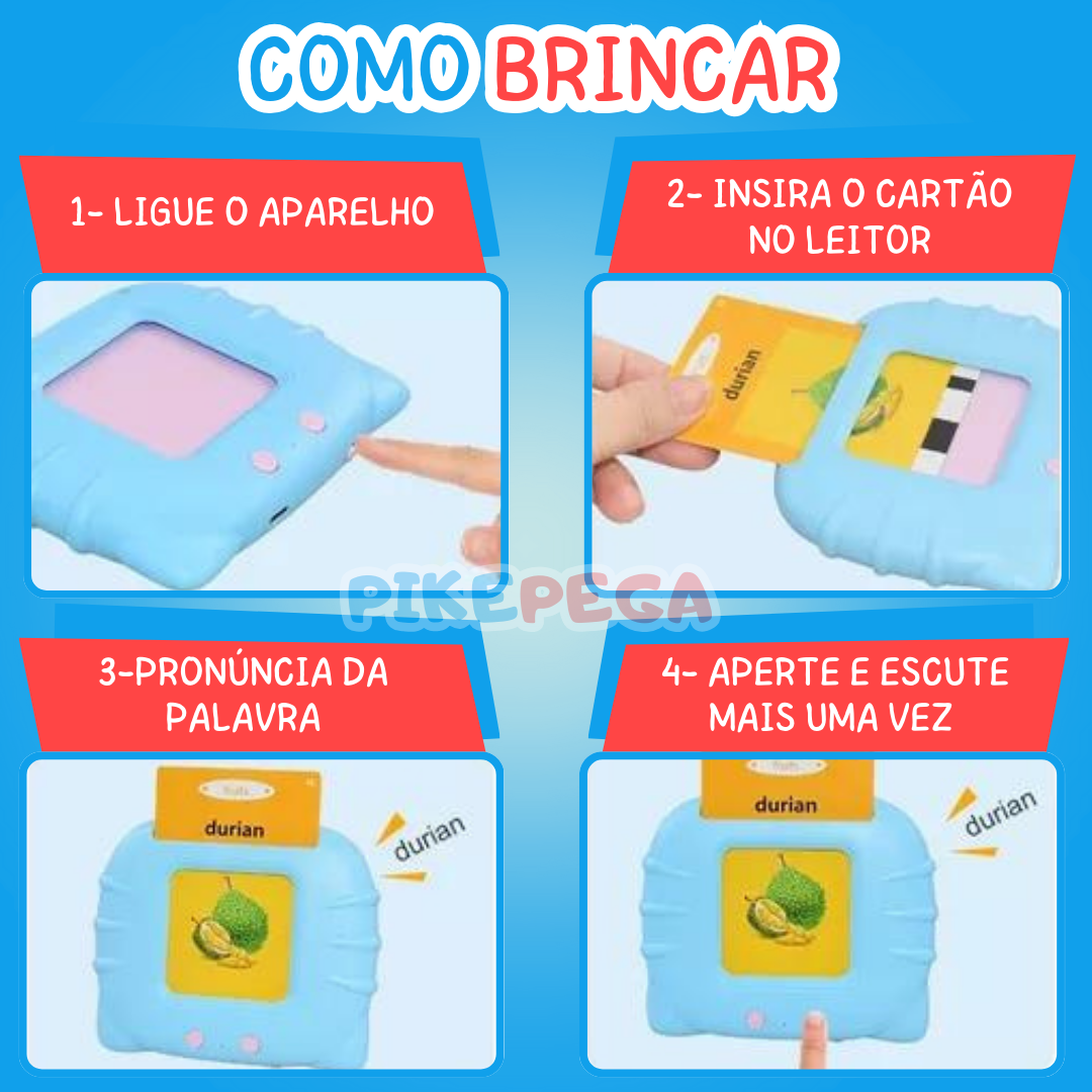 Aprende Inglês kids®