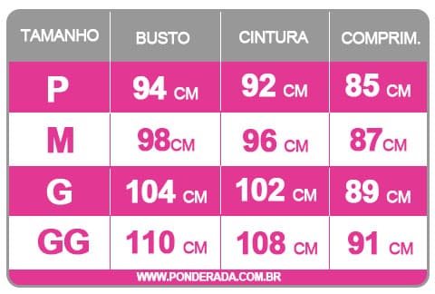 Vestido Camiseta Feminino Cassandra