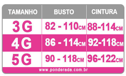 Sutiã Corest Plus Size Bordado Isabelle