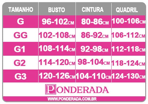 Biquíni Plus Size Cintura Alta Lena