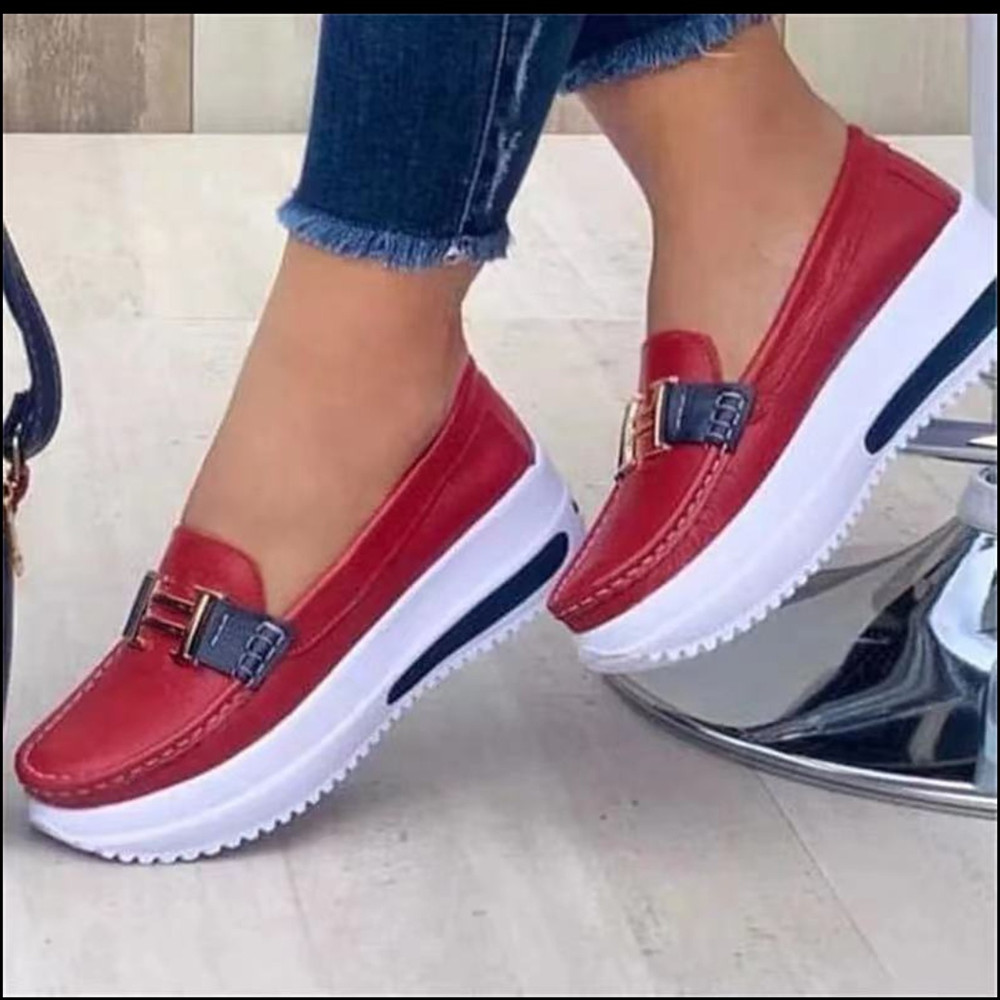 Mocassin Feminino - Femme