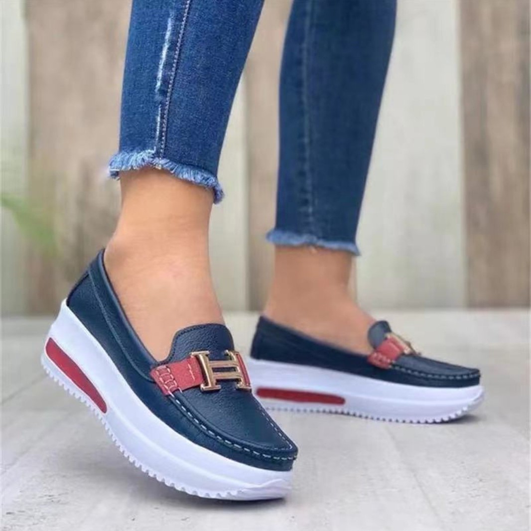 Mocassin Feminino - Femme