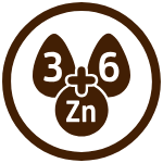 ÔMEGAS 3, 6 E ZINCO