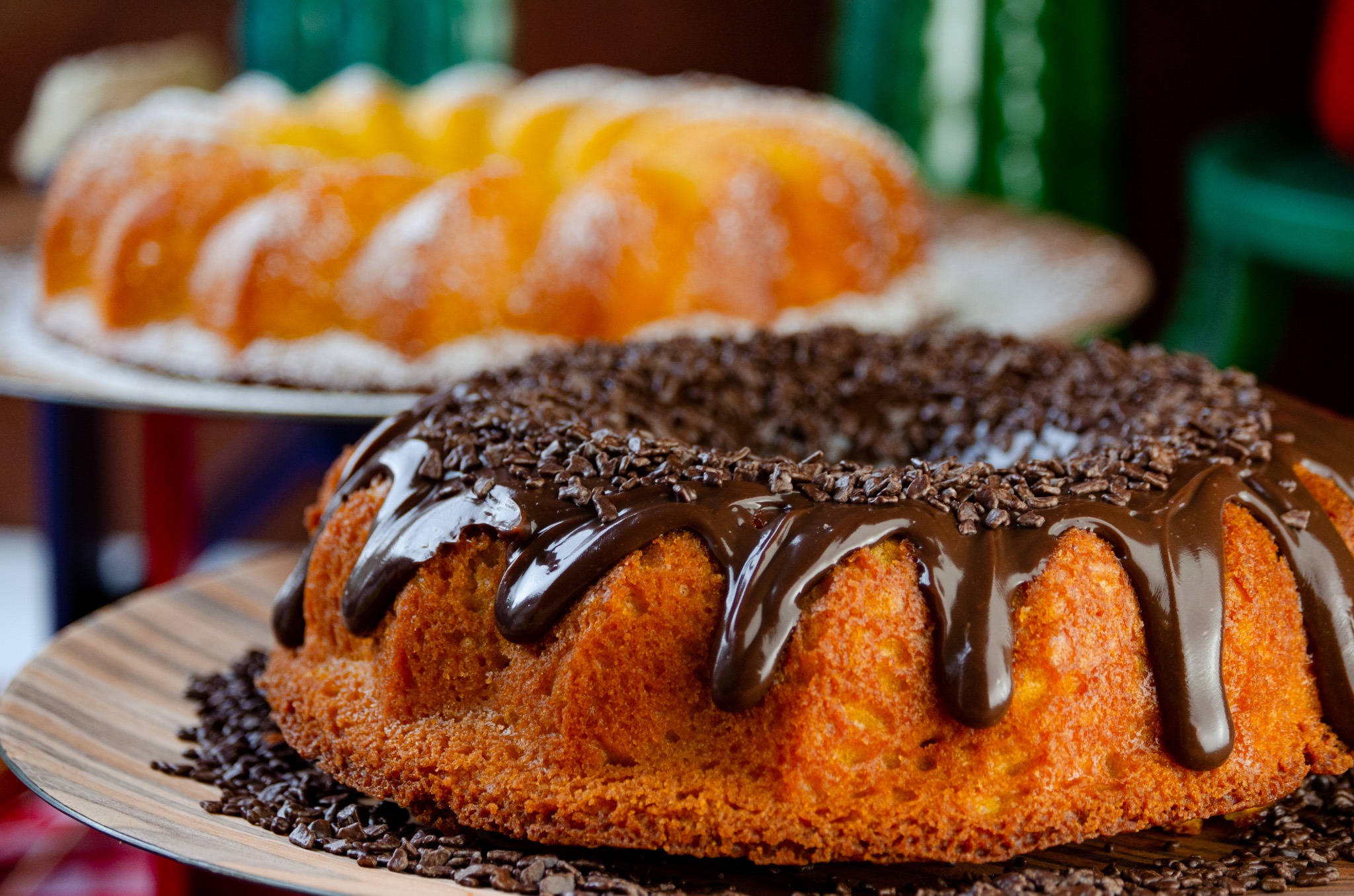 BOLOS FOFINHOS SEM AÇÚCAR