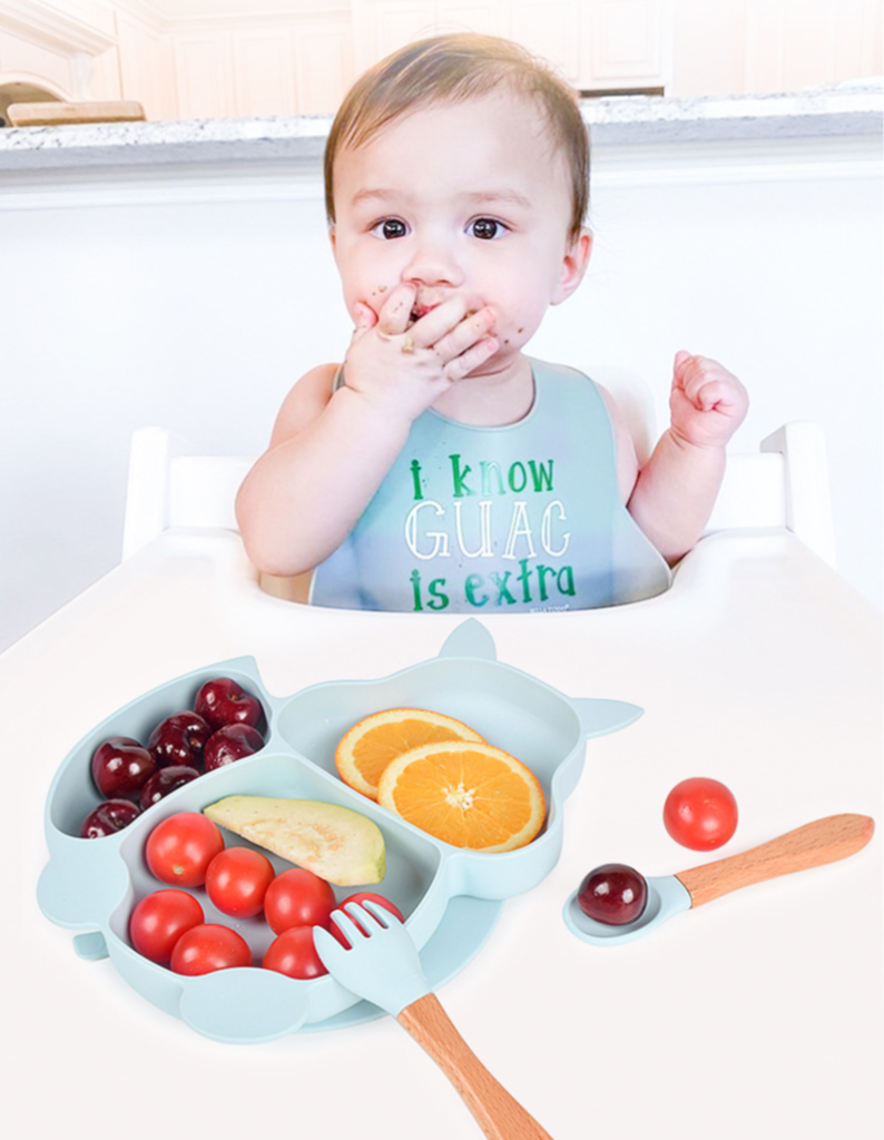 Alimentação do bebê: como tornar o momento mais divertido