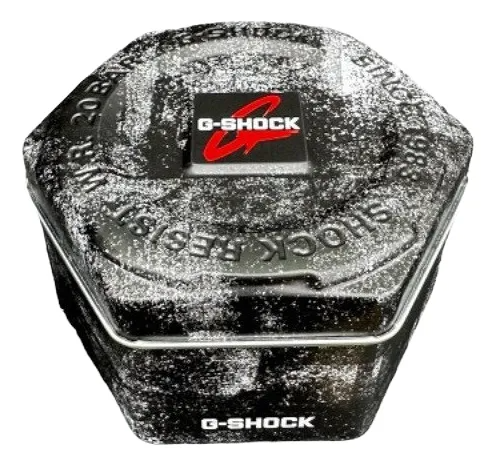 Relógio De Pulso Casio G-shock Digital Dw-5600e-1vdf Preto | Parcelamento sem juros