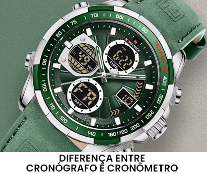 diferenca entre cronografo e cronometro, relogio com cronografo, cronografo e cronometro,
