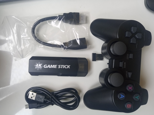 Game Stick GD10 – Super16Bits