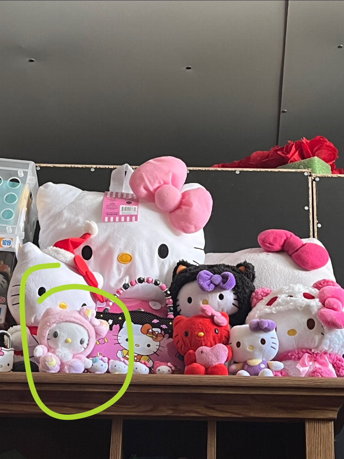Sanrio Kawaii Cinnamoroll Cachorro Pelúcia Brinquedos De Travesseiro  Animais Conforto Bonecas Macias Crianças Presente De Aniversário Desenho  Animado Anime AFHU - Corre Que Ta Baratinho
