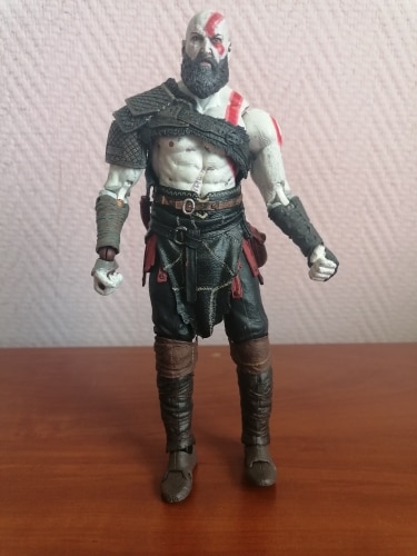 Qual é a altura de Thor em God of War? - Olá Nerd - Games