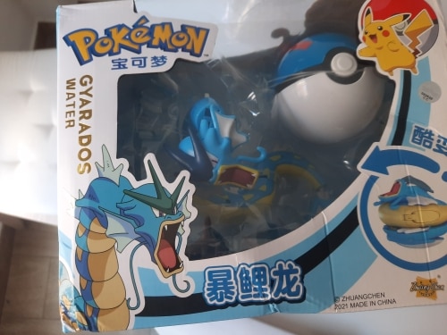 Action Figure Pokémon Personagens - Brinque e Colecione – Geek Massivo