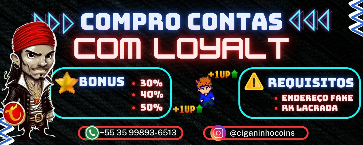 Contas com Loyalt