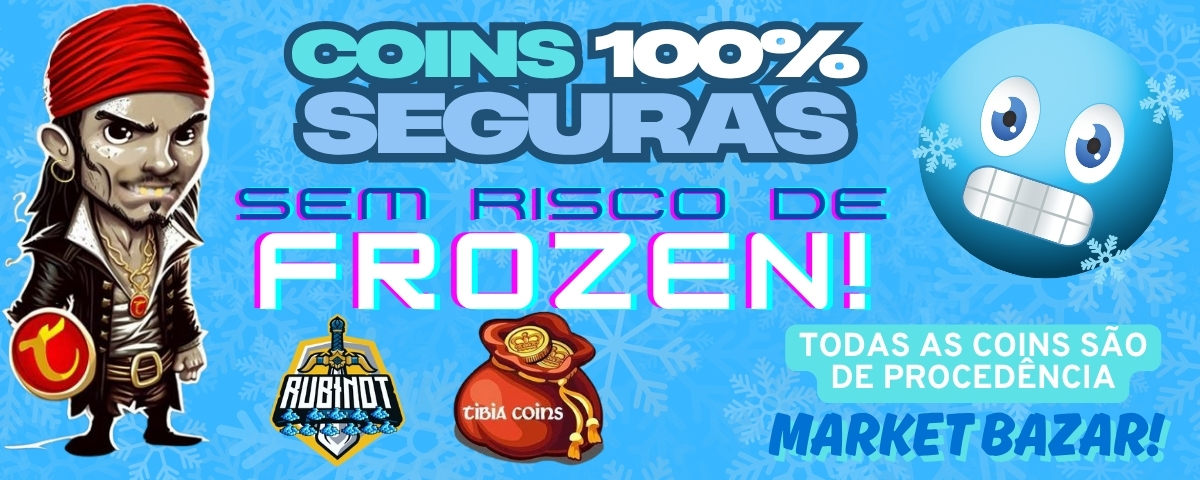 Sem risco de Frozen