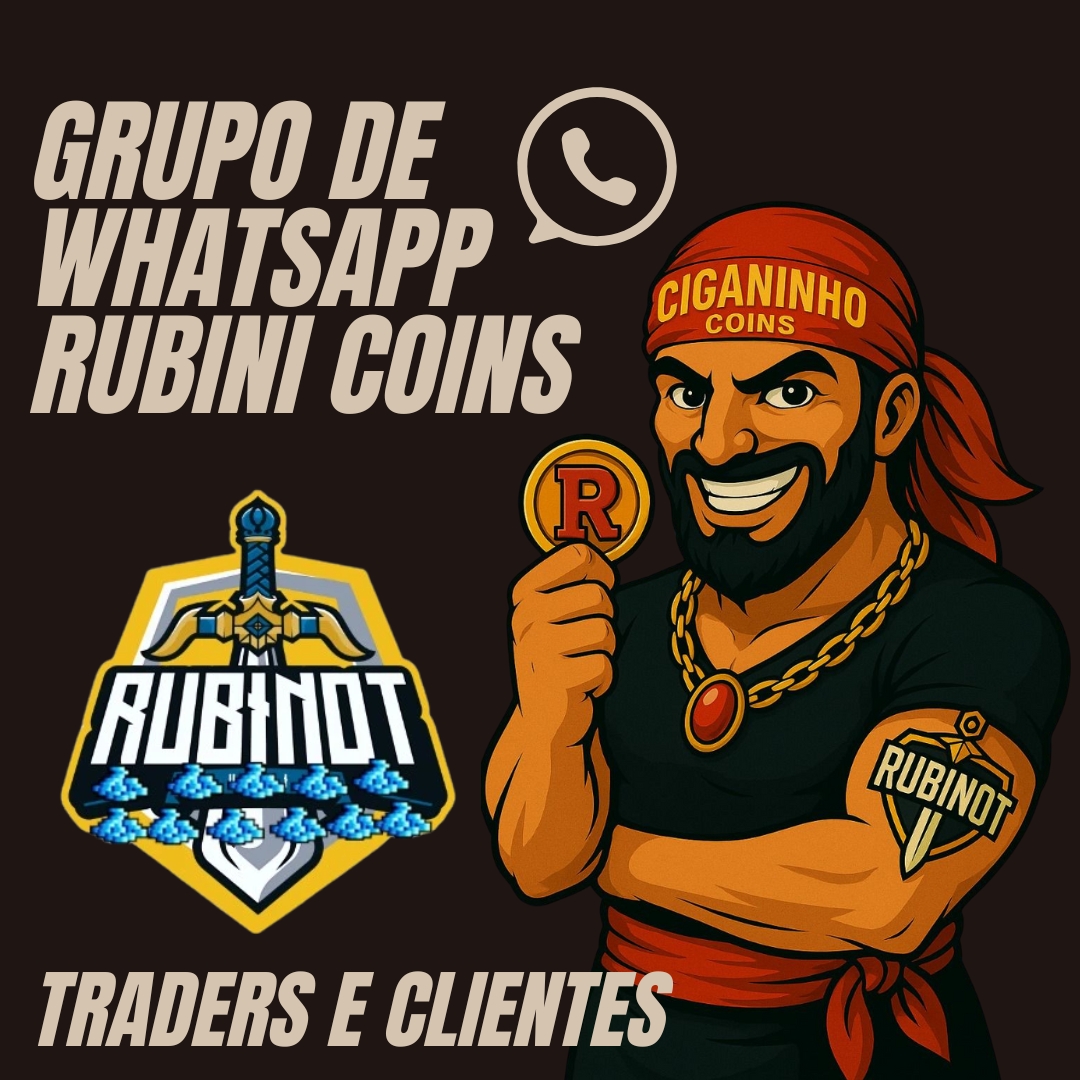 Grupo de Whatsapp de Rubini