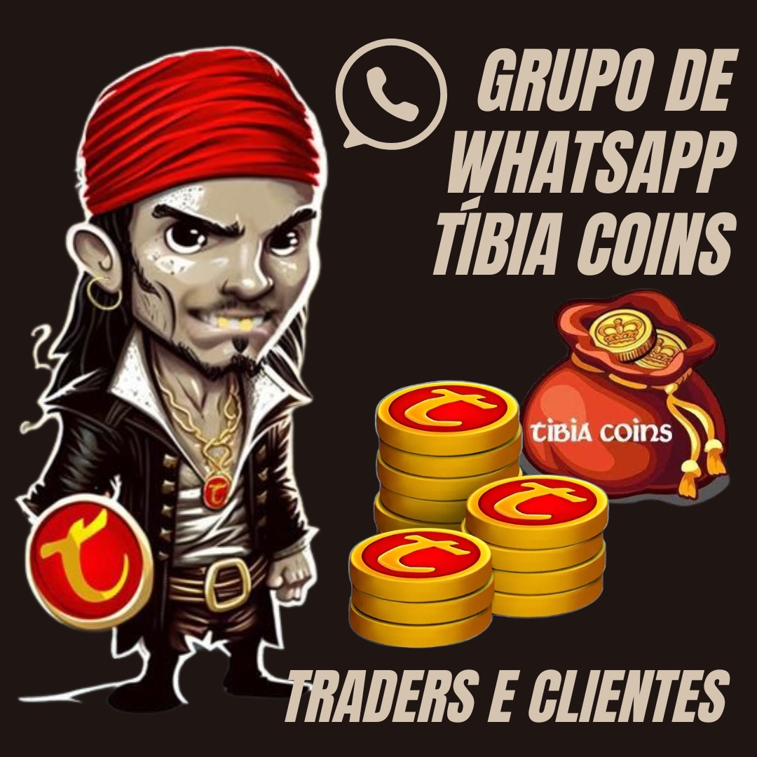 Grupo de Zap de Tíbia