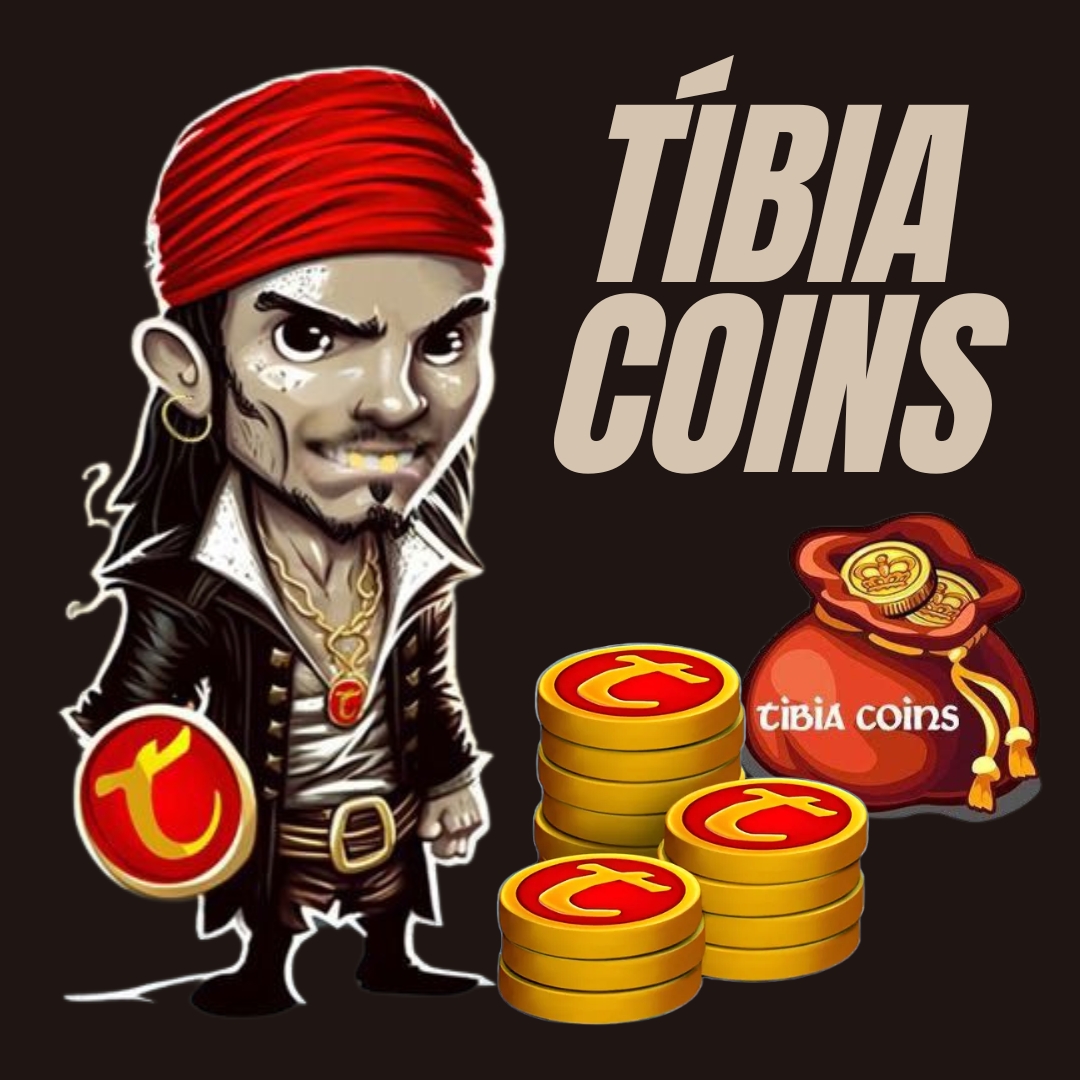 Tíbia Coins