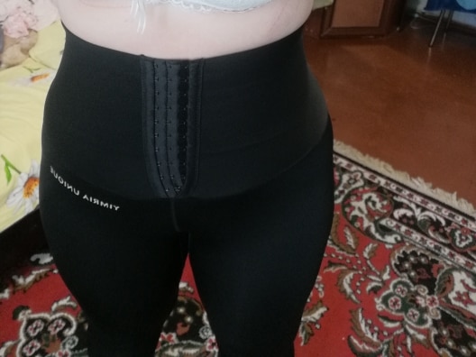 Calça 2 em 1 Legging e Cinta Modeladora - ArtGym