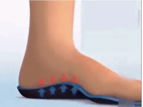 Tênis Mocassim Ortopédico Antiderrapante - ConfortoPlus