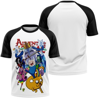 Camiseta Jack Finn Caroso Bmo Hora Da Aventura 