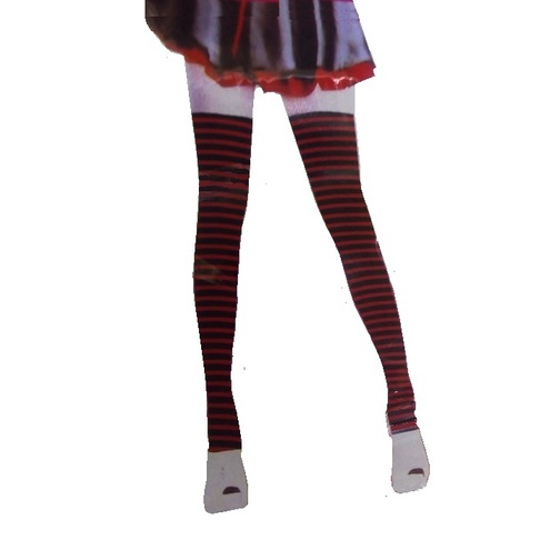 Meia Cosplay 5/8 Colegial Para Festas a Fantasia Retro