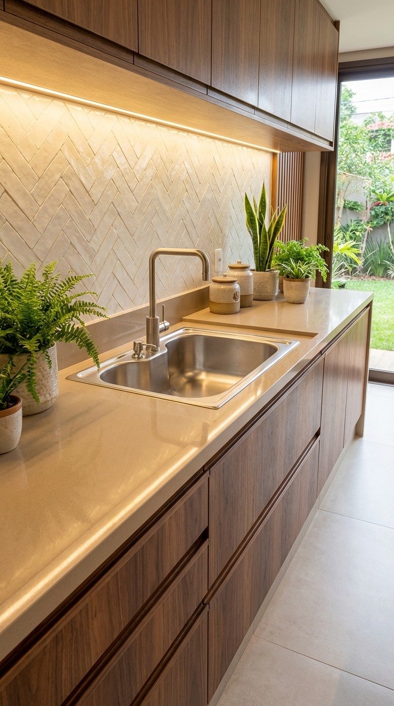 Cuba de Sobrepor Tramontina Morgana 60 Fx em Aço Inox com Acabamento Escovado 69 X 49 Cm com Válvula - foto 5