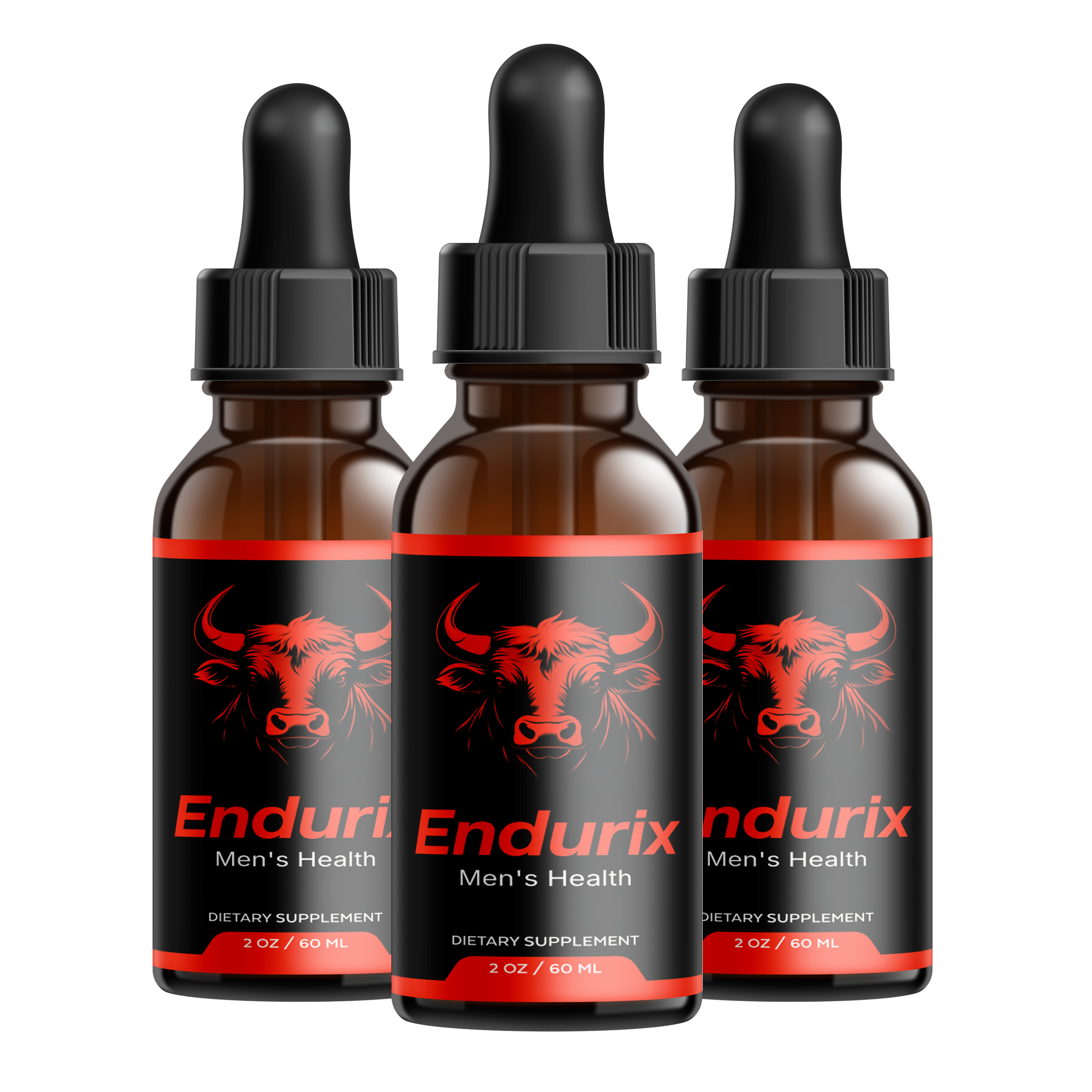 Three bottles of Endurix