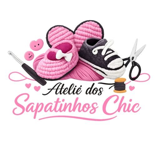Ateliê dos Sapatinhos Chic