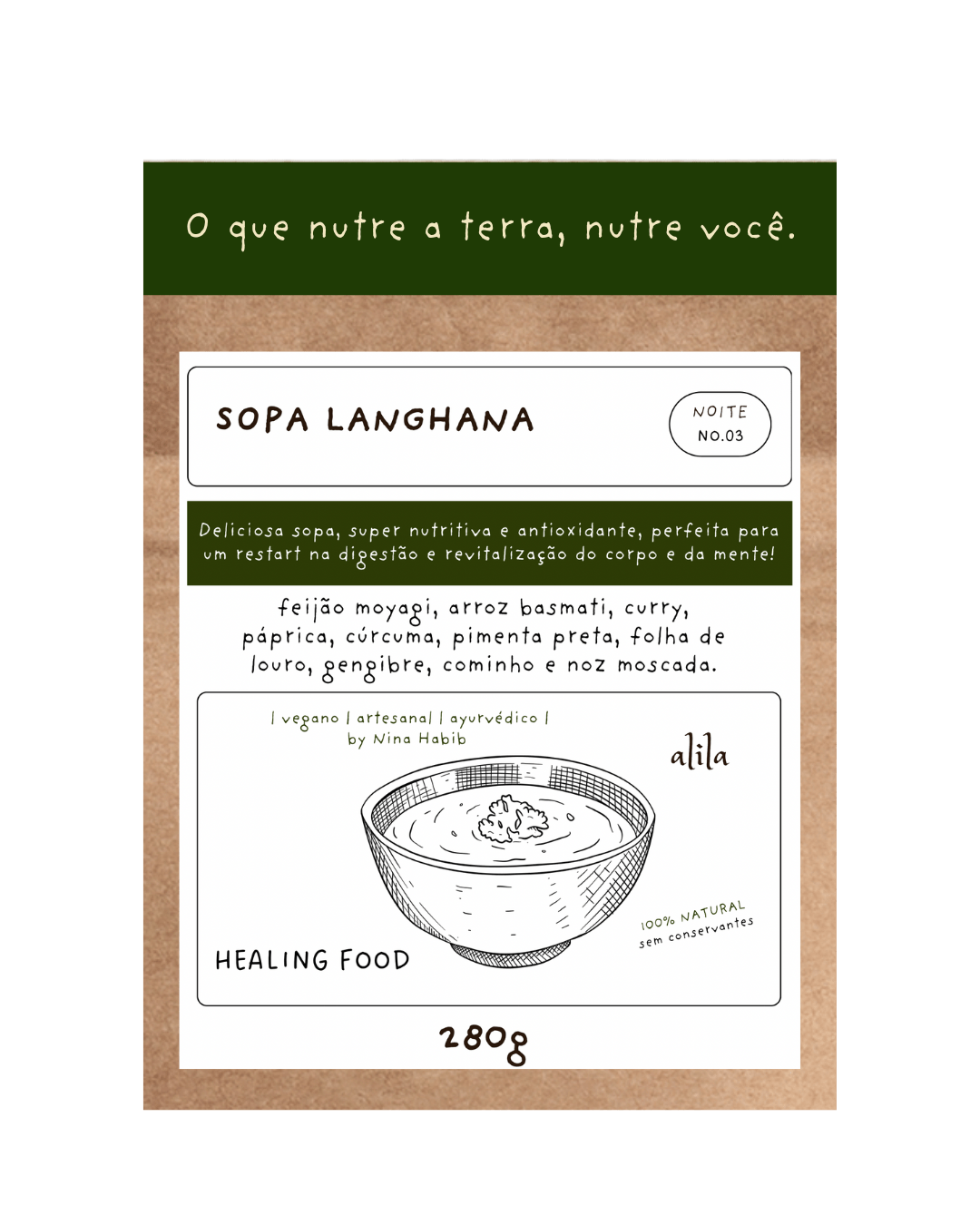 Sopa Langhana