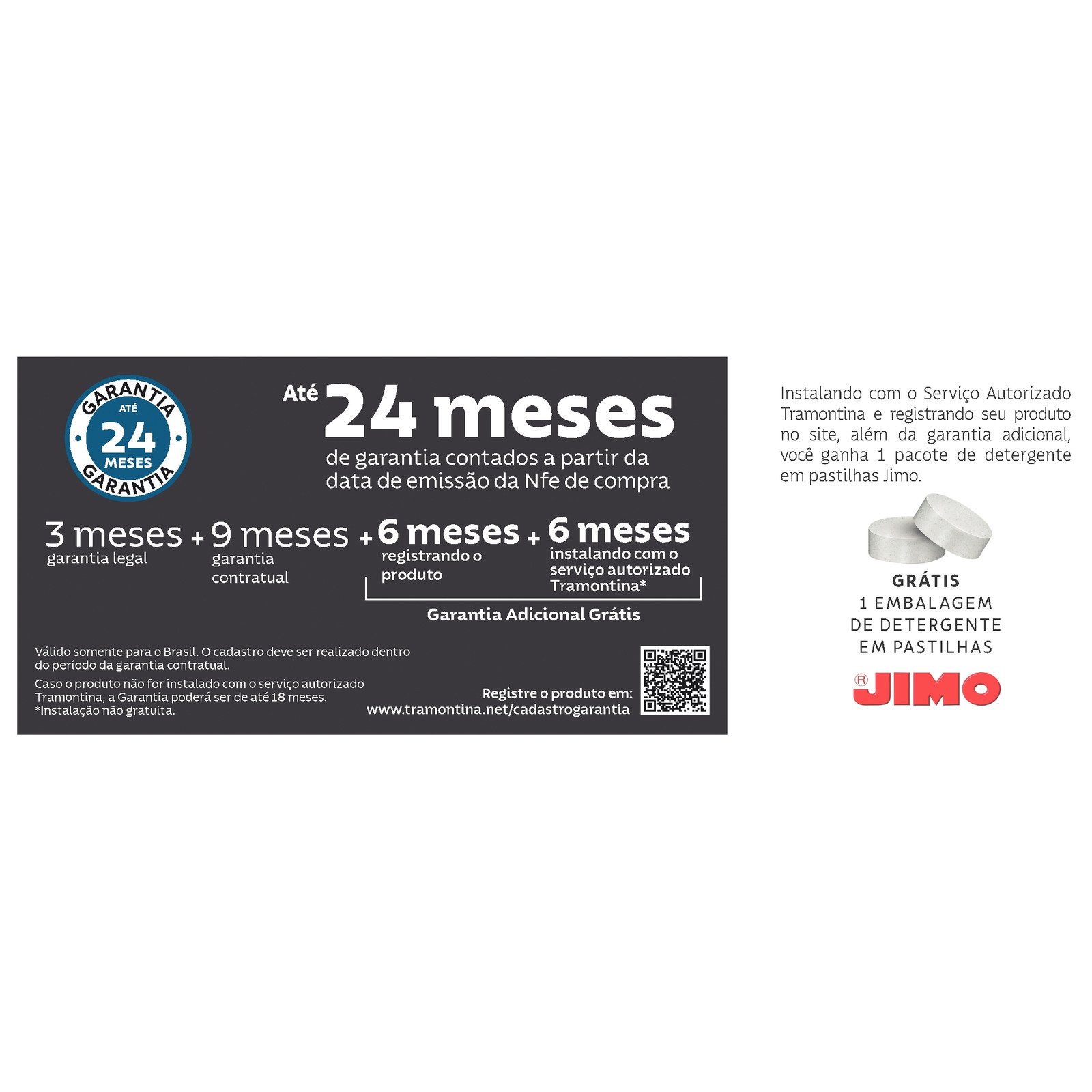 Lava-Louças Tramontina Inox 14 Serviços SB14X 60 com 6 Programas e 4 Funções 220 V - foto 6