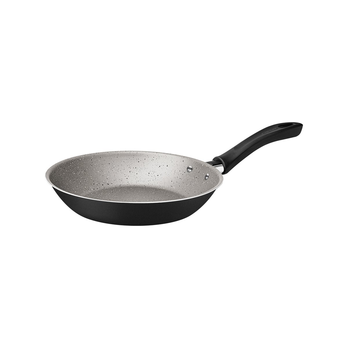 Jogo Panelas Tramontina Linz 10 Peças Aluminio Antiaderente Starflon Max Preto - foto 2