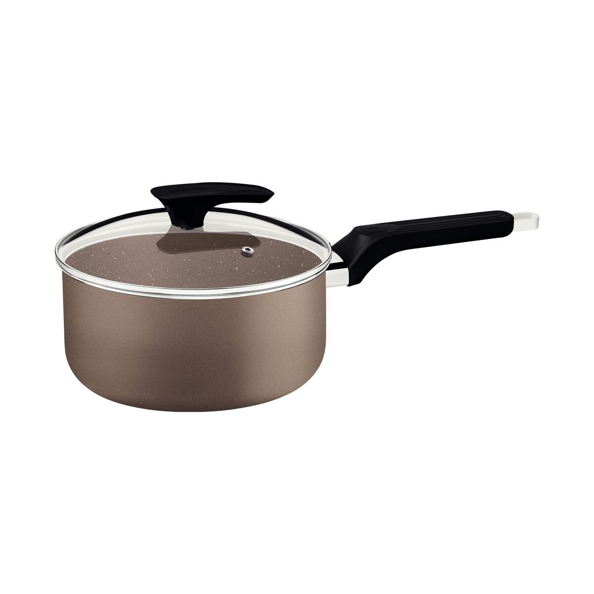 Jogo Panelas Tramontina Milazzo 4 Peças Aluminio Antiaderente Starflon Max - foto 3