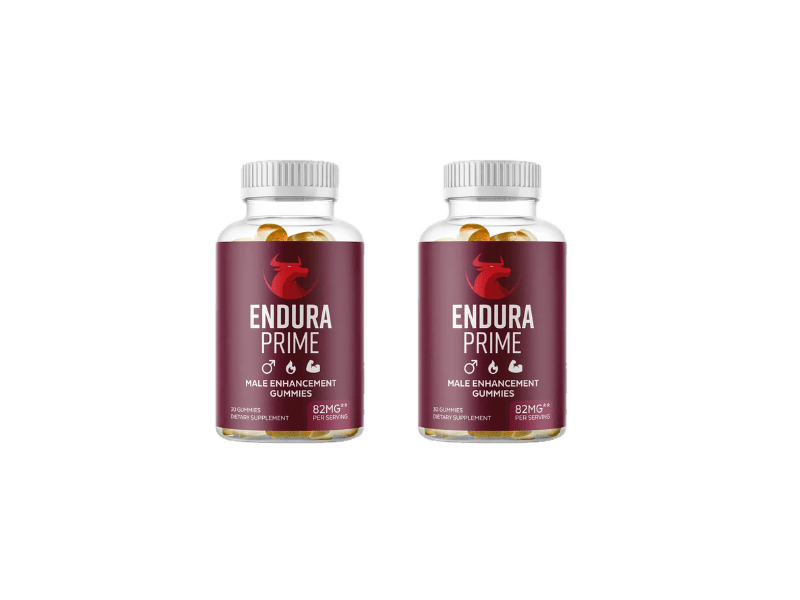 Two bottles of EnduraPrime