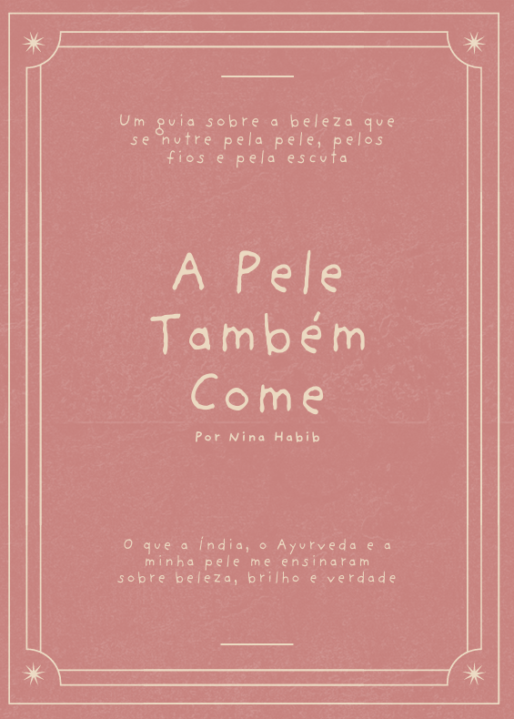 Ebook Beleza (A pele também come) por Nina Habib