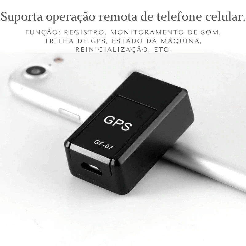 Tracker GPS