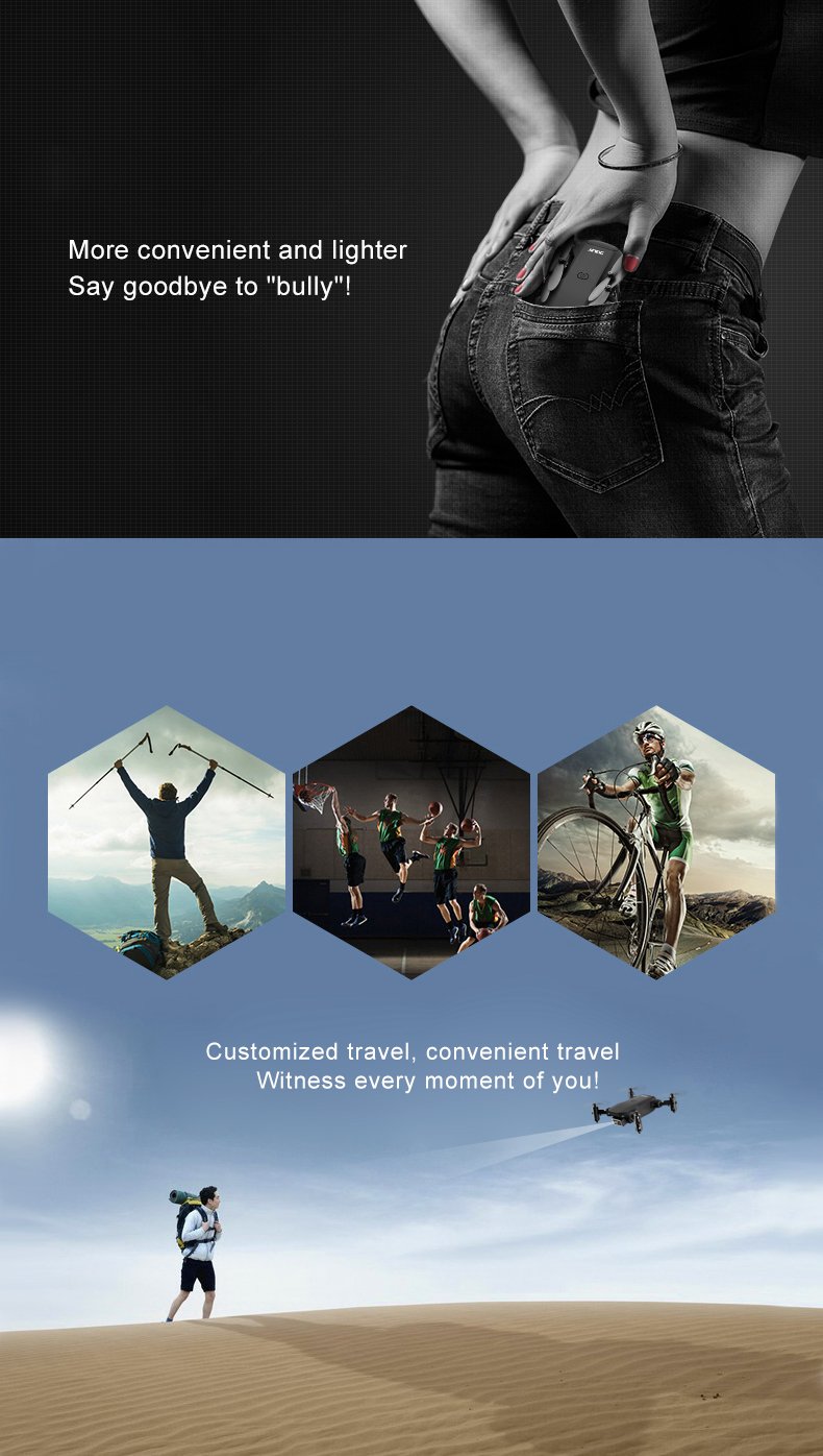 Drone Portátil
