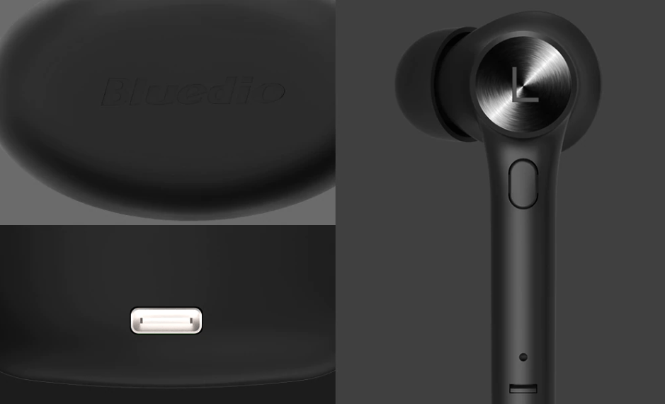 fone bluedio com super estilo
