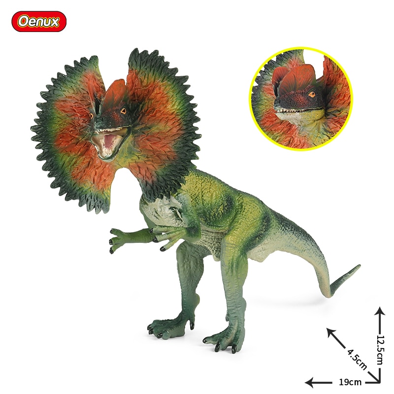 Action Figure Pterossauro Pterodactilo Dinossauro 24cm