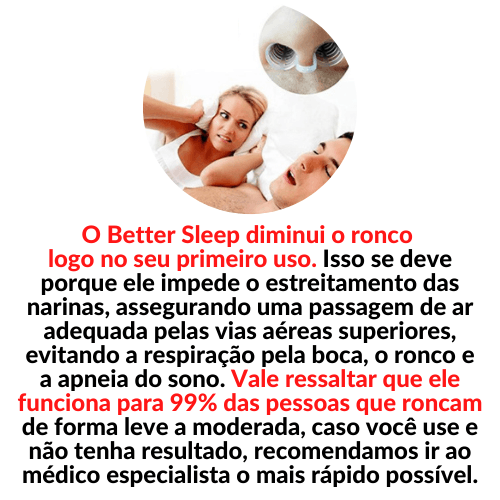 como acabar com o ronco