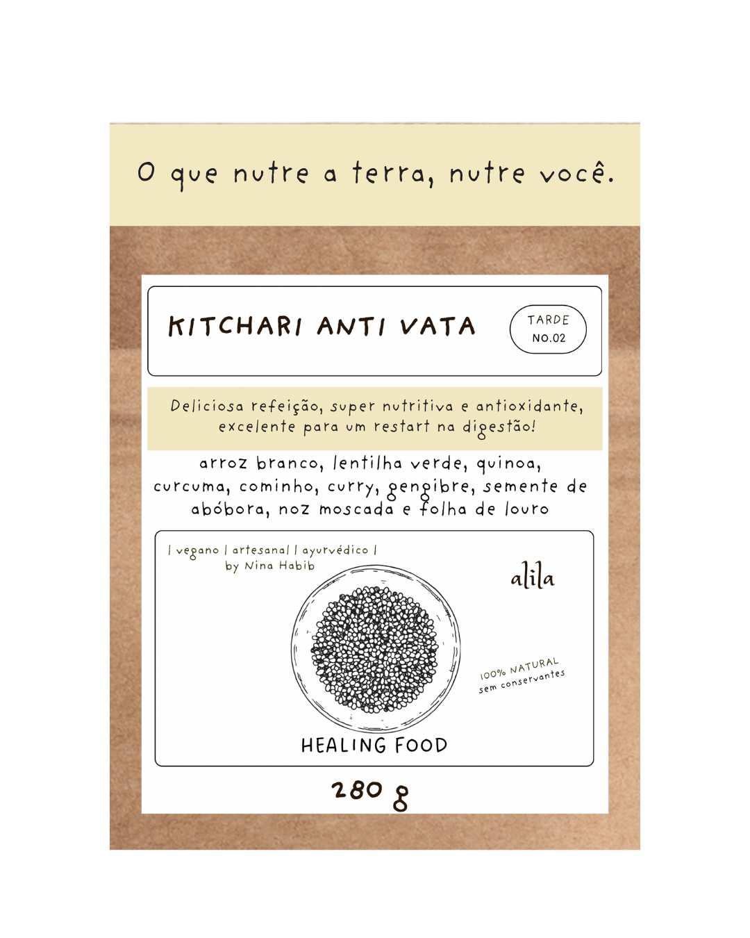 Kitchari Anti Vata