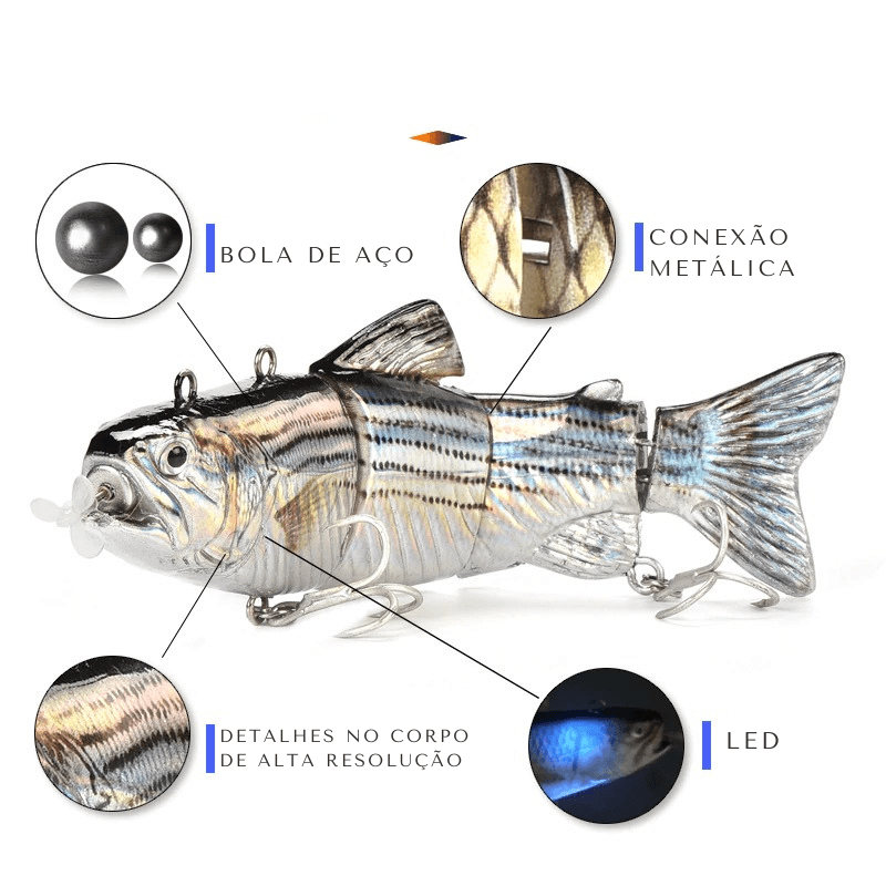 Smart Fish