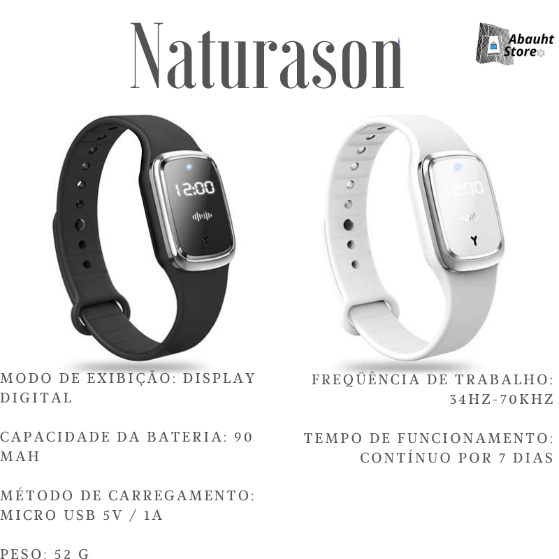 Naturason