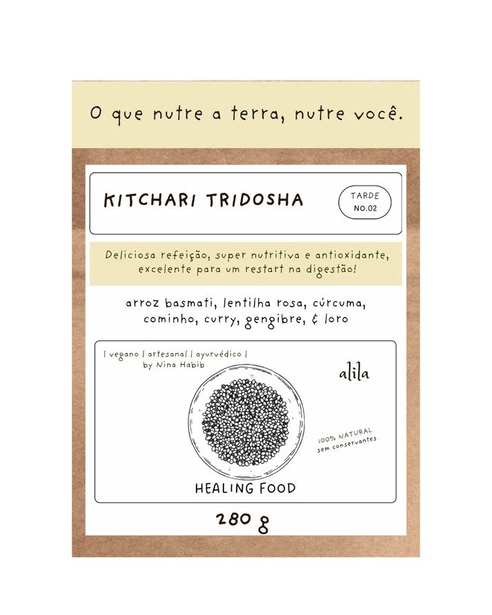 Kitchari Tridosha