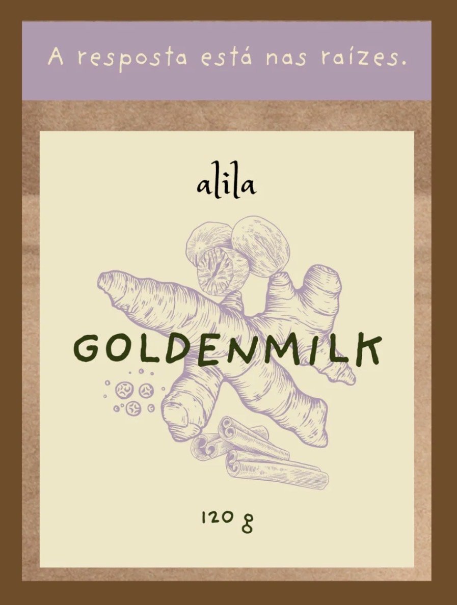 Massala Goldenmilk