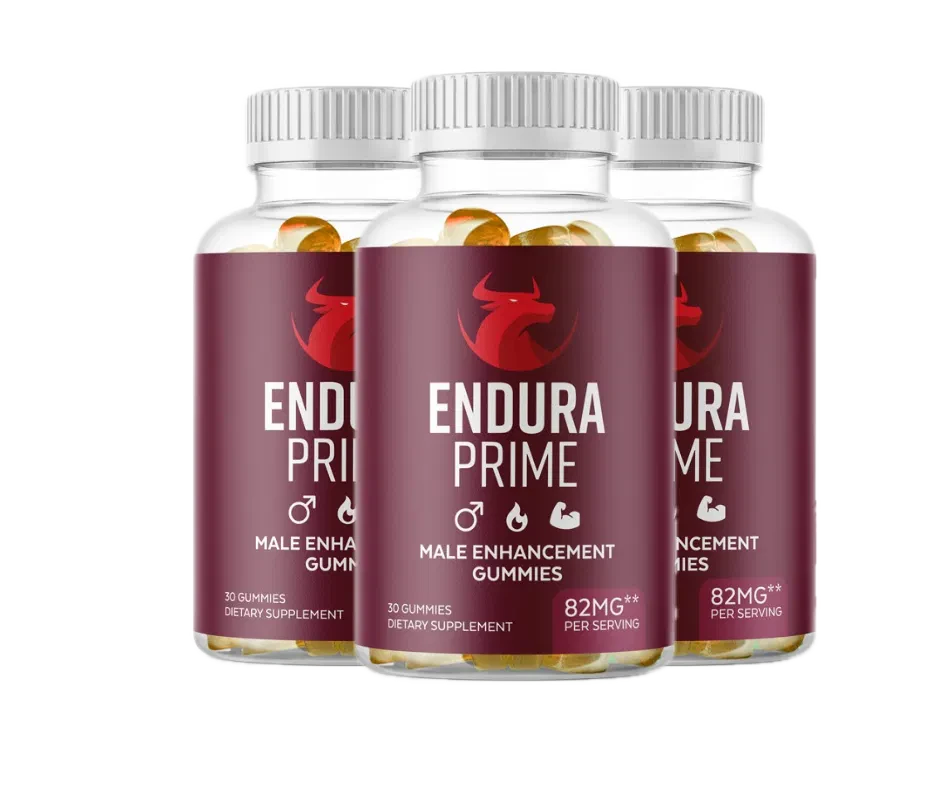 Three bottles of EnduraPrime