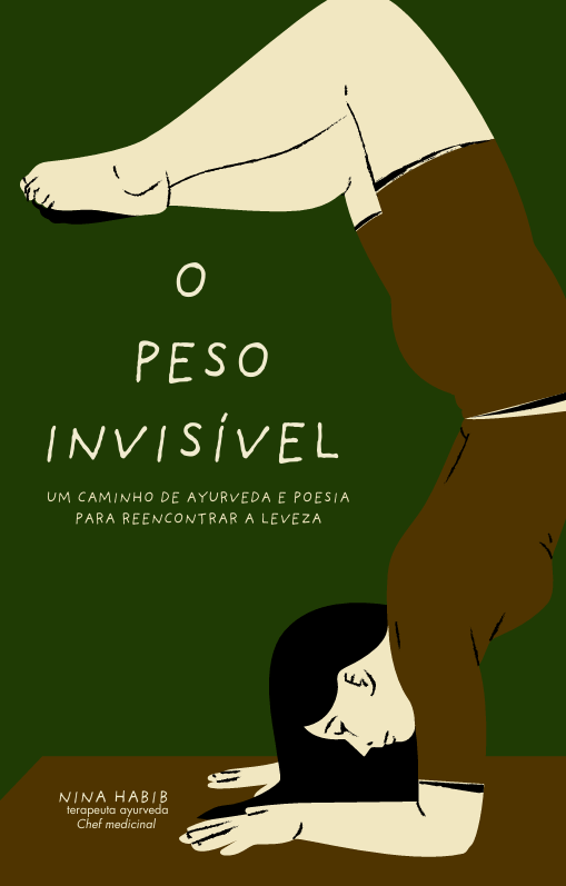 Ebook Peso Invisível por Nina Habib