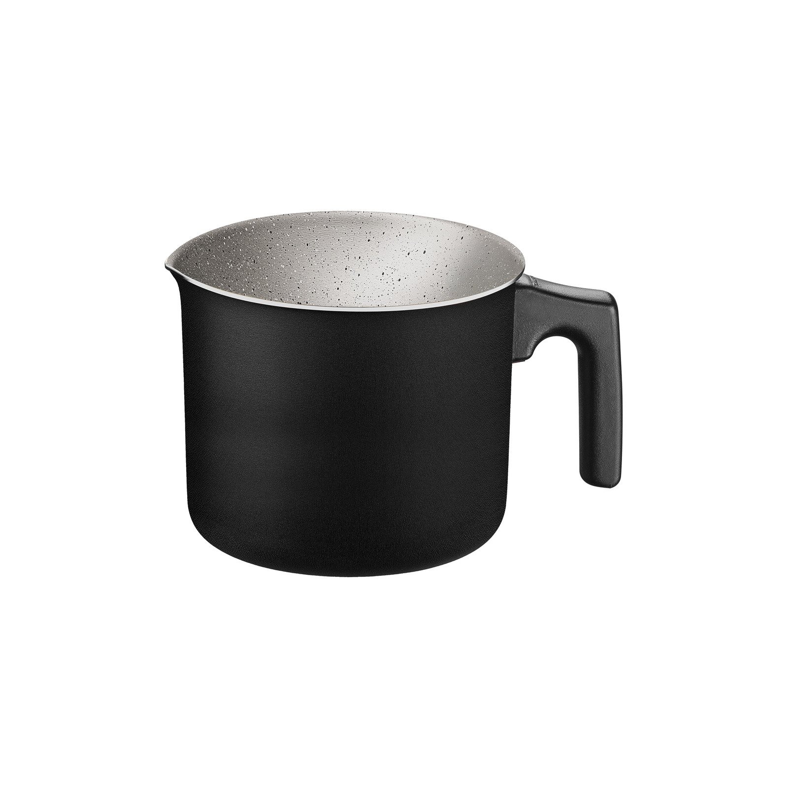 Jogo de Panelas Tramontina Linz em Aluminio com Revestimento Interno e Externo em Antiaderente Starflon Max Preto 05 Peças - foto 6