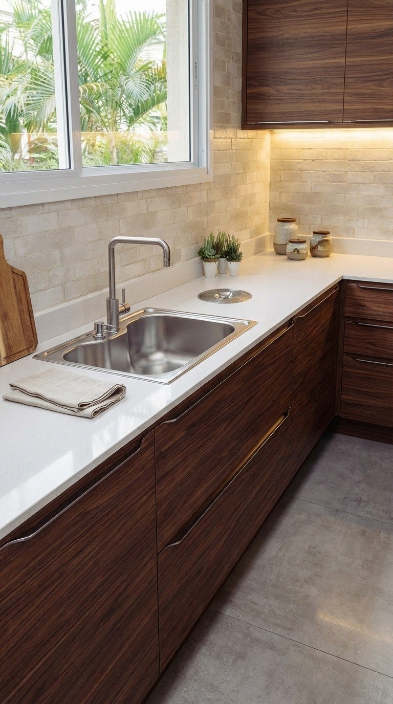 Cuba de Sobrepor Tramontina Morgana 60 Fx em Aço Inox com Acabamento Escovado 69 X 49 Cm com Válvula - foto 4